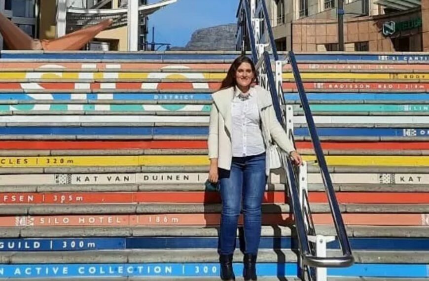 Se fue a Sudáfrica, consiguió trabajo en 30 días y quedó sorprendida: “El sueldo alcanza y te olvidás de la inseguridad” | FM Avenida