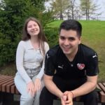 Se fue de Argentina a Rusia por amor y seis meses después contó la verdad: “Sí hay bastante trabajo para los latinos, pero tienen que venir 100 % legal” | FM Avenida