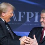 Sylvester Stallone dice que rechazó el puesto de "embajador especial" de Donald Trump en Hollywood: "Dije gracias y adiós" | FM Avenida