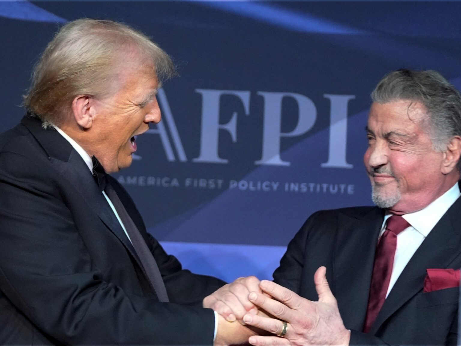 Sylvester Stallone dice que rechazó el puesto de "embajador especial" de Donald Trump en Hollywood: "Dije gracias y adiós" | FM Avenida