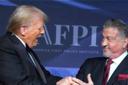 Sylvester Stallone dice que rechazó el puesto de "embajador especial" de Donald Trump en Hollywood: "Dije gracias y adiós" | FM Avenida