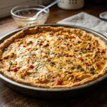 Tarta de pollo fácil | FM Avenida