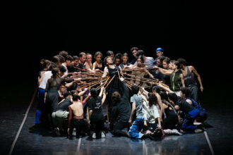 Todo lo que hay que saber de "Principio de éxtasis", la apuesta más fuerte del Teatro Colón en el año, que reúne a Ricardo Darín, Julio Bocca, Gustavo Santaolalla y Borges | FM Avenida