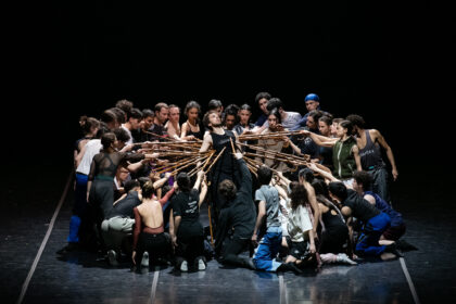 Todo lo que hay que saber de "Principio de éxtasis", la apuesta más fuerte del Teatro Colón en el año, que reúne a Ricardo Darín, Julio Bocca, Gustavo Santaolalla y Borges | FM Avenida