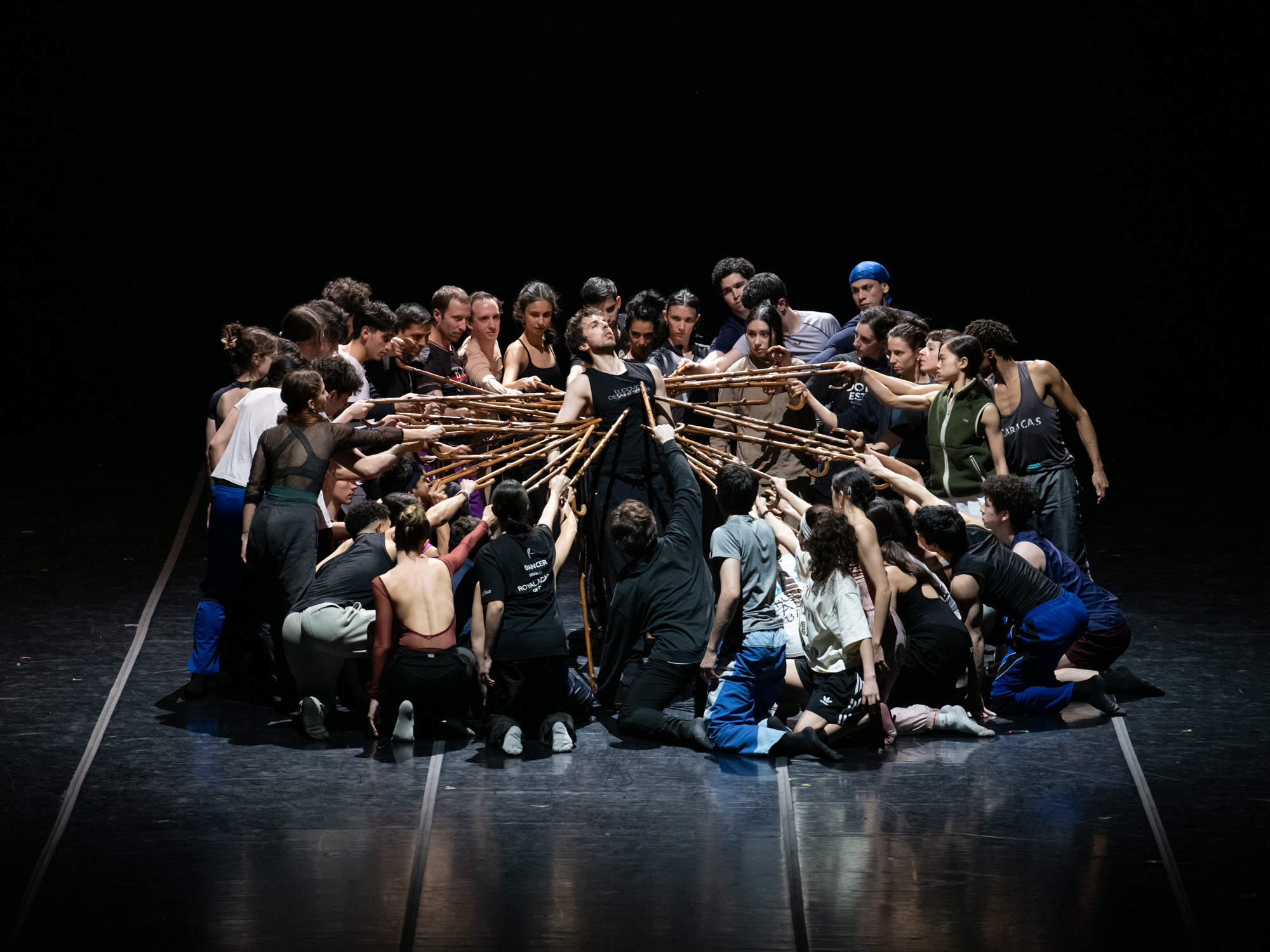 Todo lo que hay que saber de "Principio de éxtasis", la apuesta más fuerte del Teatro Colón en el año, que reúne a Ricardo Darín, Julio Bocca, Gustavo Santaolalla y Borges | FM Avenida