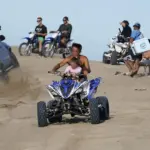 Tras el caso Bastián, ¿vuelven las 4x4 y cuatriciclos a La Frontera de Pinamar? Así son las nuevas reglas del municipio | FM Avenida