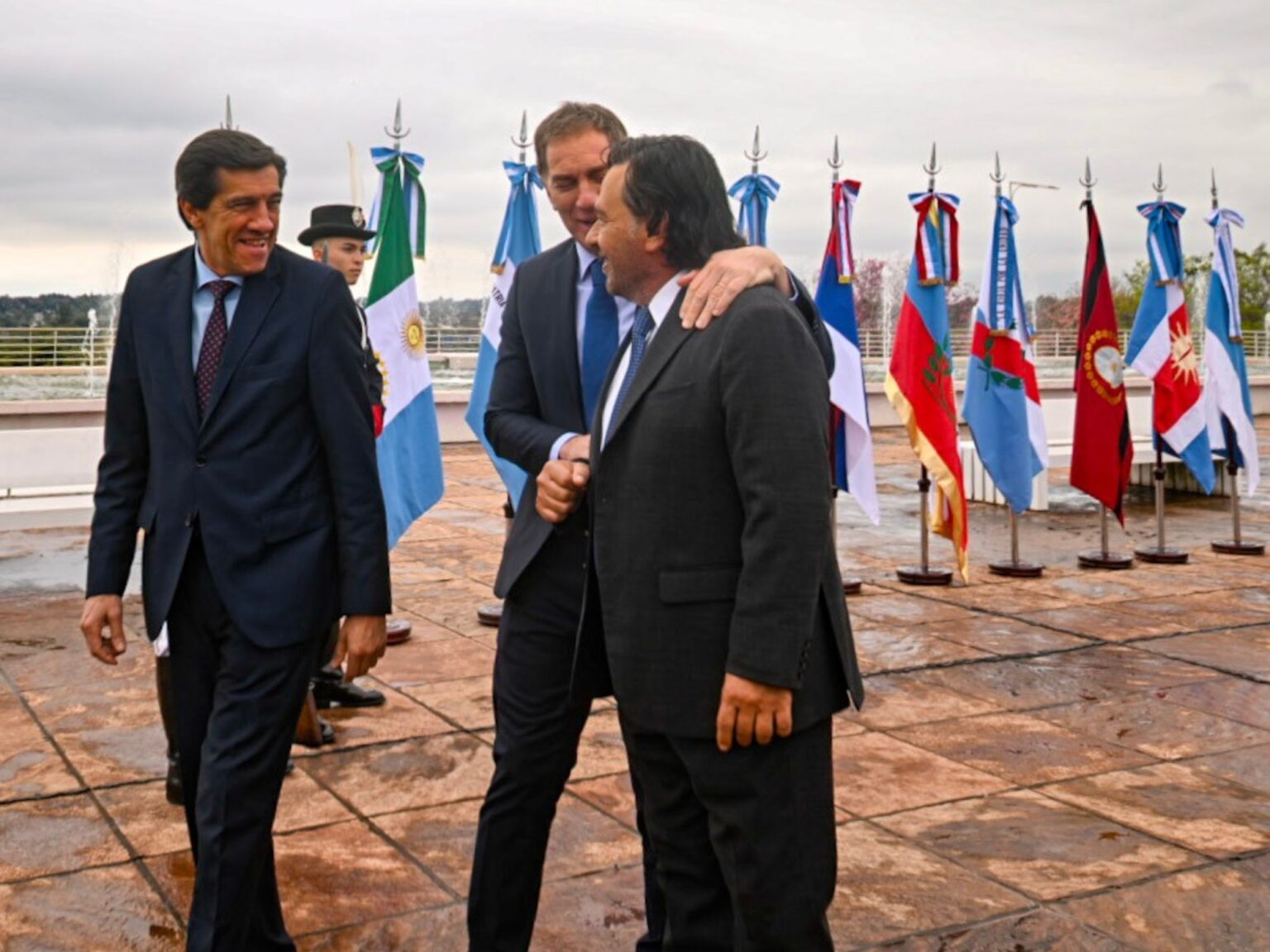 Tras el envío del Presupuesto y reactivar la reforma electoral, el Gobierno acelera un operativo para seducir gobernadores | FM Avenida