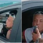 Video: frenaron a 'El Polaco' en un control de alcoholemia en Provincia y esto fue lo que pasó | FM Avenida