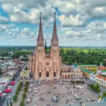 Visita del Papa a Luján: cuánto piden por alojarse y por qué todavía cuesta conseguir lugar | FM Avenida