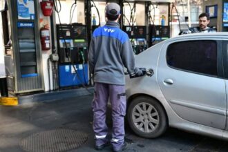 YPF aumenta los combustibles: Será a las 0 horas del sábado 26 de septiembre | FM Avenida