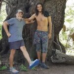 "No es hippie, es sustentable": Julián Weich se reencontró con su hijo, lo acompañó a un cambio de look y lo invitó a su programa | FM Avenida