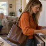 "Tengo 45 años y me di cuenta de que cuido de mi madre como si fuera una planta de interior: puntualmente, con auténtico cariño y sin mirarla realmente" | FM Avenida