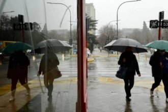 Alerta meteorológico viernes y sábado en la Provincia de Buenos Aires | FM Avenida