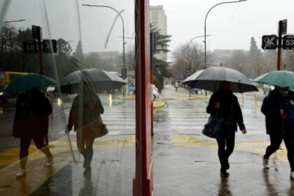 Alerta meteorológico viernes y sábado en la Provincia de Buenos Aires | FM Avenida