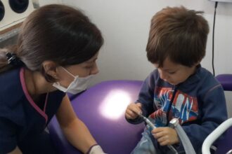 Amigos del Pilar, un puente para cuidar la salud odontológica infantil | FM Avenida