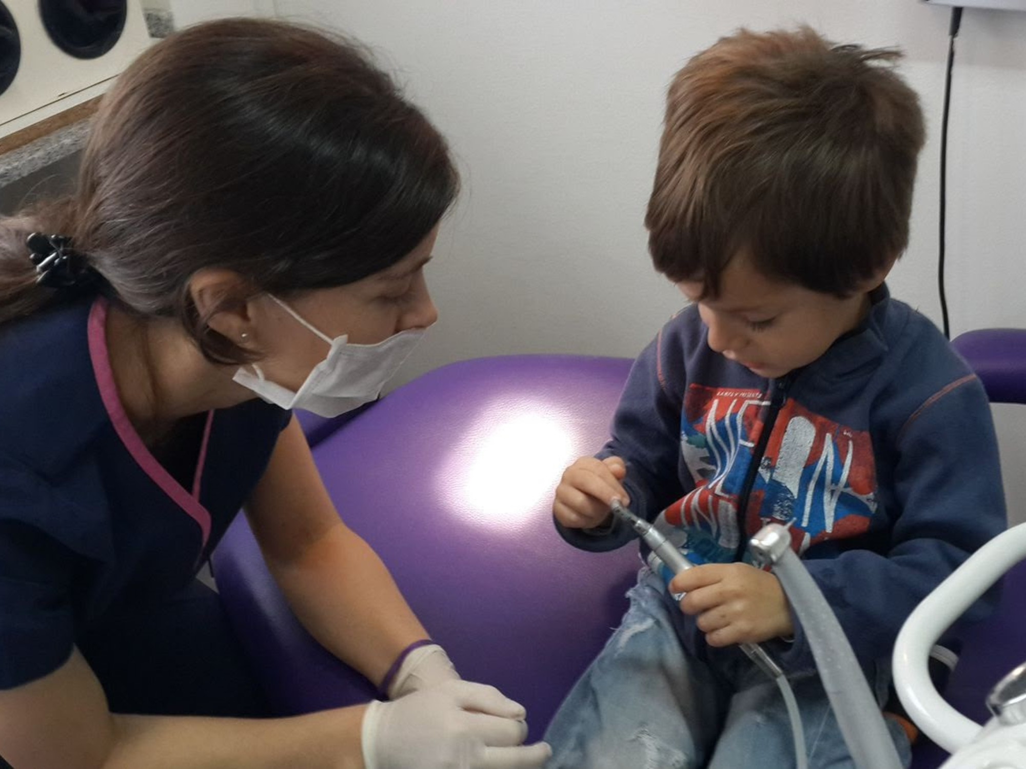 Amigos del Pilar, un puente para cuidar la salud odontológica infantil | FM Avenida