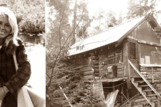 Anne LaBastille construyó una cabaña de 3,6 por 3,6 metros en lo profundo de las montañas Adirondack de Nueva York, sin electricidad, agua corriente ni camino; pasó décadas viviendo en la naturaleza y su hogar ahora está protegido para siempre | FM Avenida
