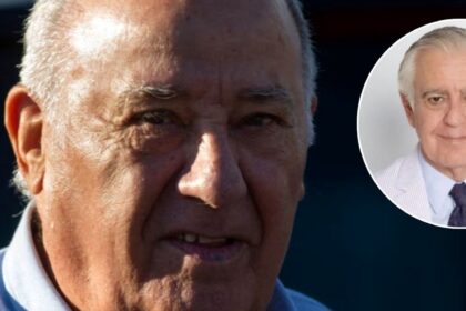 Antonio Camuñas, exasesor de Amancio Ortega, reveló cómo es el fundador de Inditex lejos de los focos: "Es una persona tan normal que no se le ve" | FM Avenida
