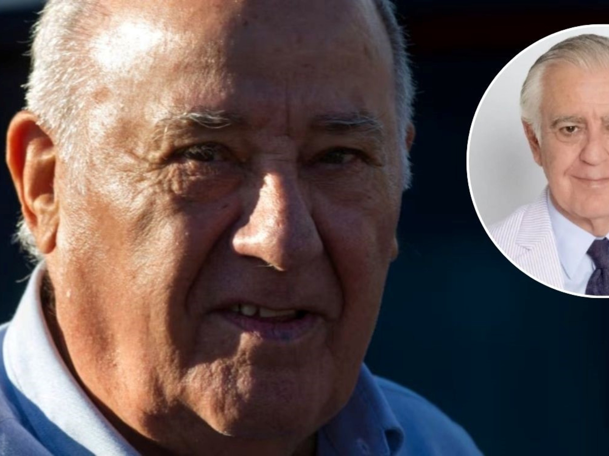 Antonio Camuñas, exasesor de Amancio Ortega, reveló cómo es el fundador de Inditex lejos de los focos: "Es una persona tan normal que no se le ve" | FM Avenida