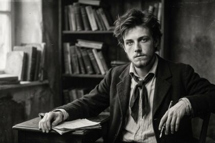 Arthur Rimbaud, el poeta que Patti Smith definió como "el primer niño del punk rock" | FM Avenida
