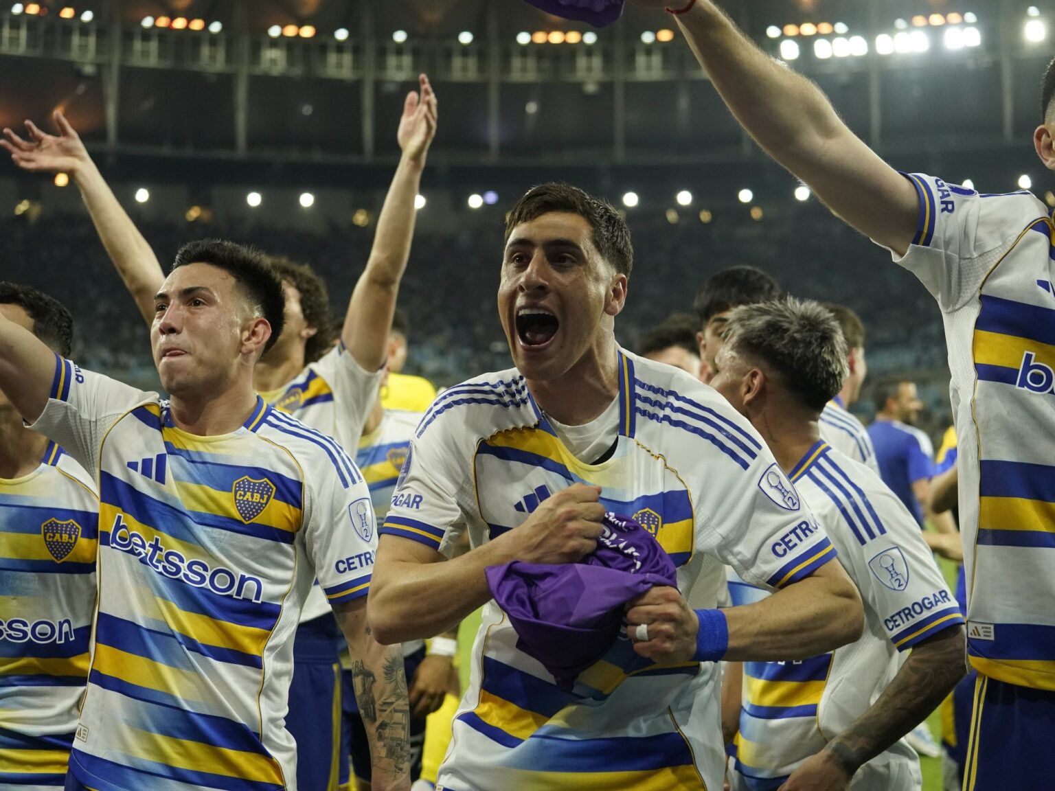 Boca, finalista de la Copa Sudamericana: cuándo y dónde se juega el partido por el título del segundo torneo de la Conmebol | FM Avenida