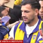Boca llegó a Córdoba para enfrentar al puntero de su zona con el esperado regreso de Montero y un "refuerzo" para el medio | FM Avenida