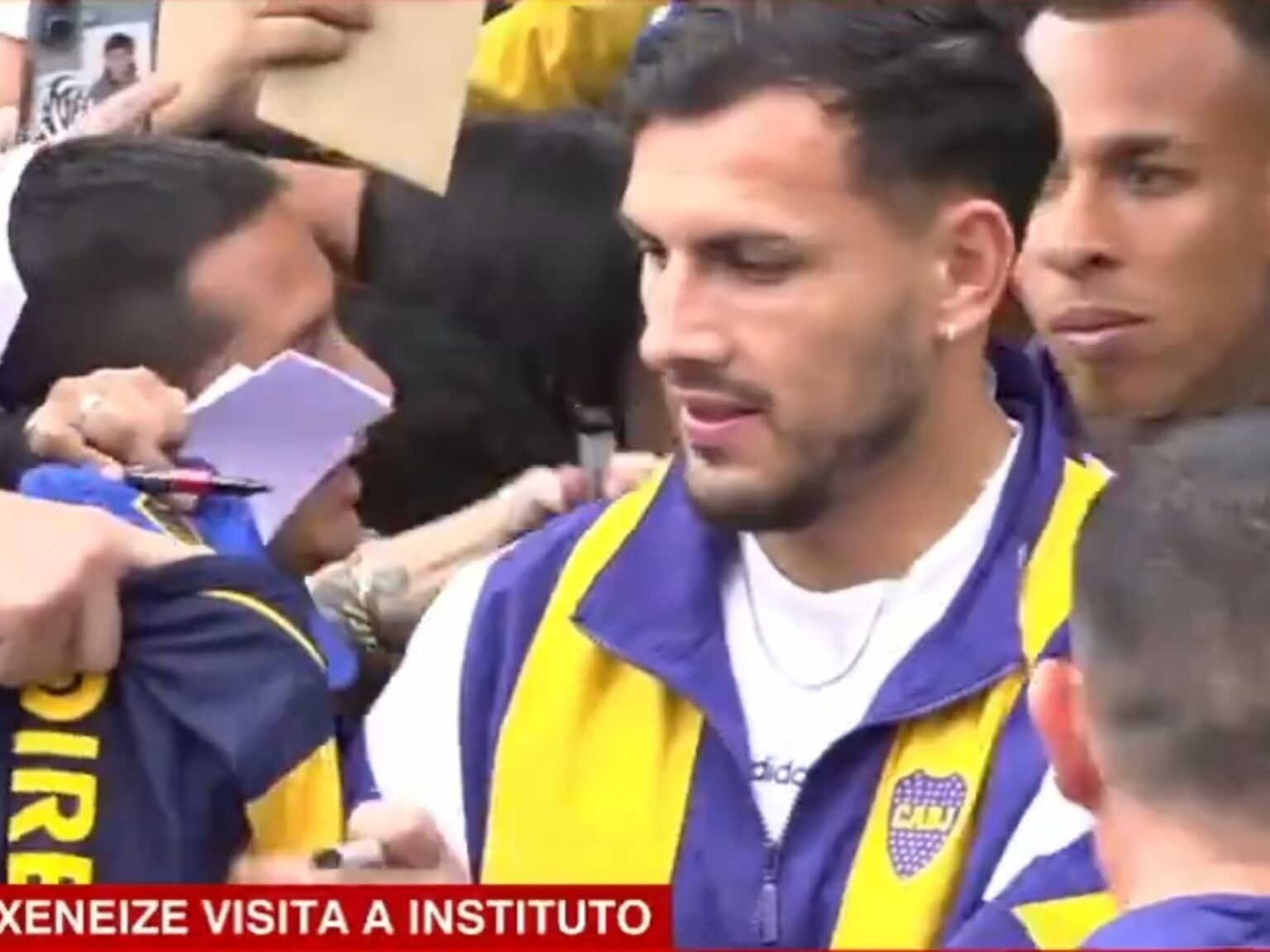 Boca llegó a Córdoba para enfrentar al puntero de su zona con el esperado regreso de Montero y un "refuerzo" para el medio | FM Avenida