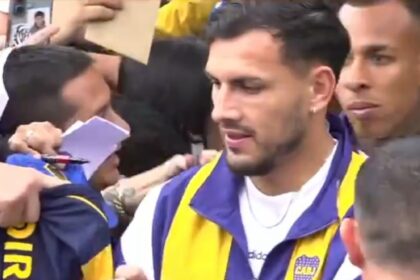 Boca llegó a Córdoba para enfrentar al puntero de su zona con el esperado regreso de Montero y un "refuerzo" para el medio | FM Avenida
