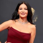 Catherine Zeta-Jones, sobre su primer encuentro con Antonio Banderas en 1998: "Cuando conocí a Antonio, me temblaban las rodillas" | FM Avenida