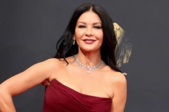 Catherine Zeta-Jones, sobre su primer encuentro con Antonio Banderas en 1998: "Cuando conocí a Antonio, me temblaban las rodillas" | FM Avenida