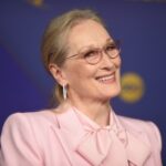 Cita del día de Meryl Streep, actriz de Hollywood: “Es bueno imaginarse haciendo algo que uno cree que no puede. Yo lo hago todos los días porque, básicamente, si por mí fuera, me quedaría en casa pensando en qué voy a cenar” | FM Avenida