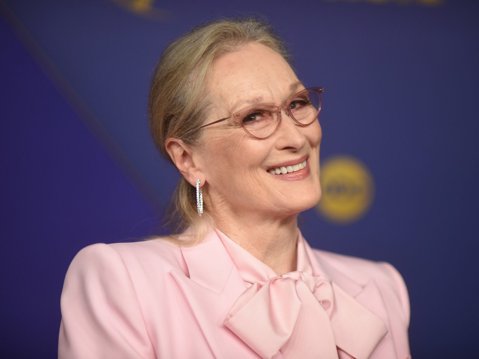Cita del día de Meryl Streep, actriz de Hollywood: “Es bueno imaginarse haciendo algo que uno cree que no puede. Yo lo hago todos los días porque, básicamente, si por mí fuera, me quedaría en casa pensando en qué voy a cenar” | FM Avenida
