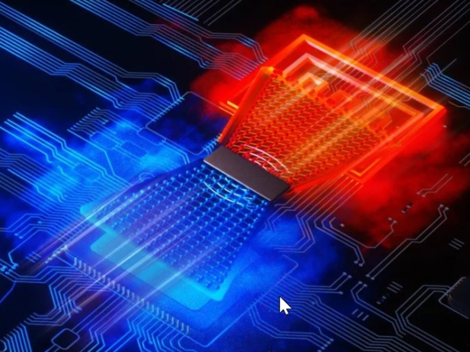 Crean un refrigerador sin motor que utiliza calor para generar frío: podría cambiar la refrigeración de los centros de datos | FM Avenida