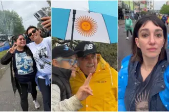 De Mayra Mendoza a Leila Gianni: las primeras postales de la política bonaerense en la peregrinación a Luján | FM Avenida