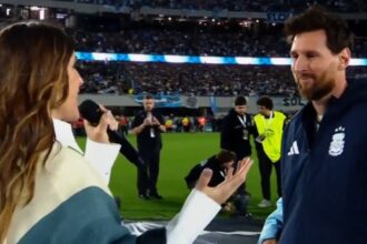 De Messi a Maradona: la historia de Brindis, la canción de La Sole Pastorutti que quedó ligada a la selección argentina | FM Avenida