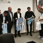 De “secarle las bolas a Tapia” al cruce con Argentino de Merlo y tomarse un café: la interna en la AFA bajó al Ascenso | FM Avenida