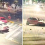Dos jóvenes quisieron escapar de un control de tránsito y chocaron de frente contra un árbol: uno murió | FM Avenida
