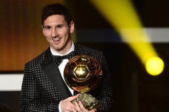 El Balón de Oro busca al mejor ganador de su historia: la sorprendente ventaja de Cristiano Ronaldo sobre Messi | FM Avenida