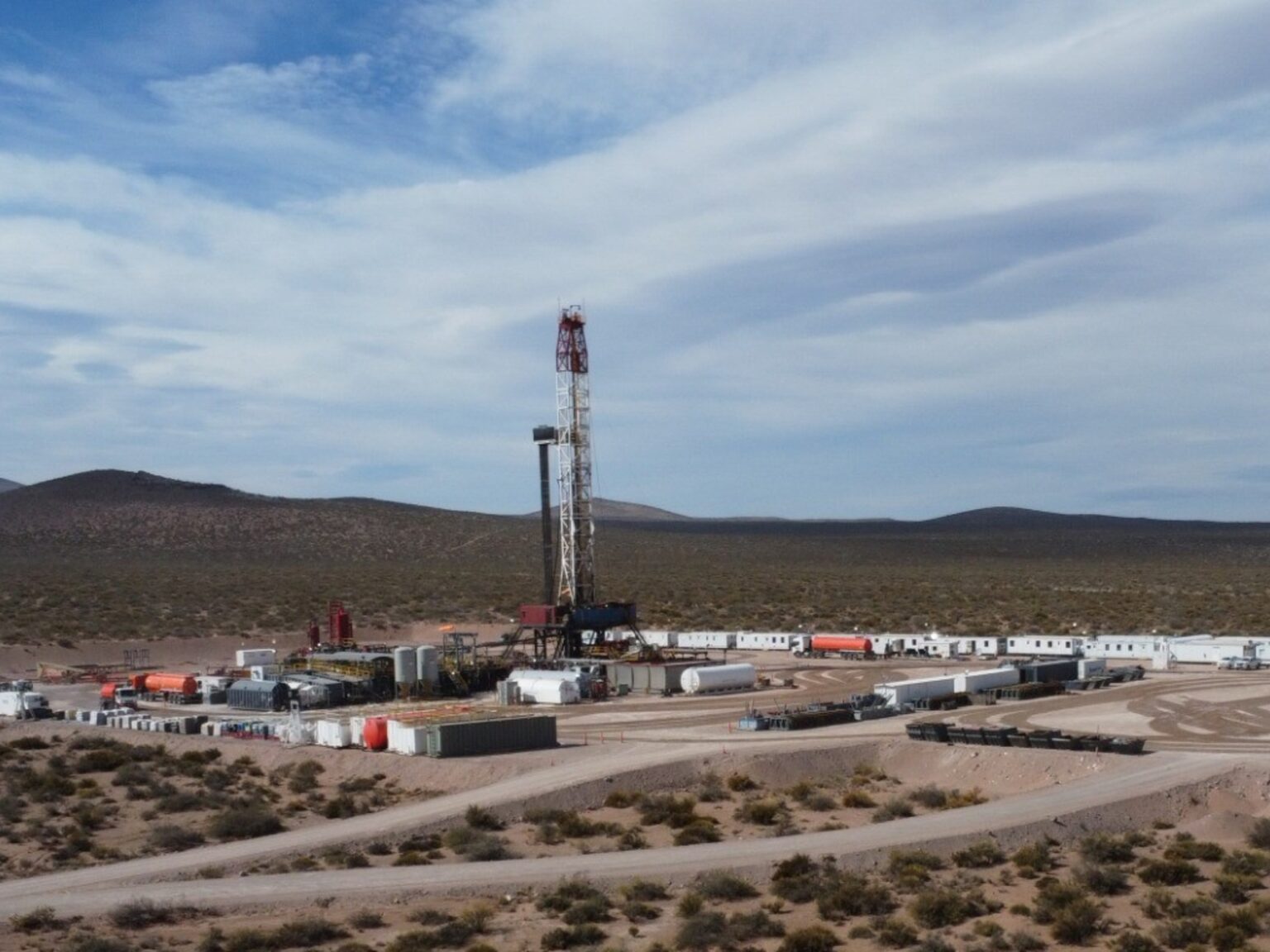 El Gobierno formalizó la aprobación de otro RIGI en Vaca Muerta | FM Avenida
