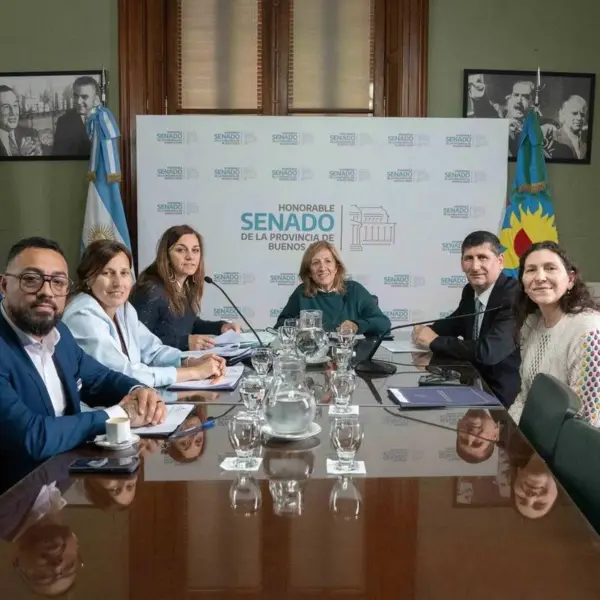 El Senado bonaerense analiza un proyecto de Berni para limitar el impacto de las deudas sobre el salario estatal | FM Avenida