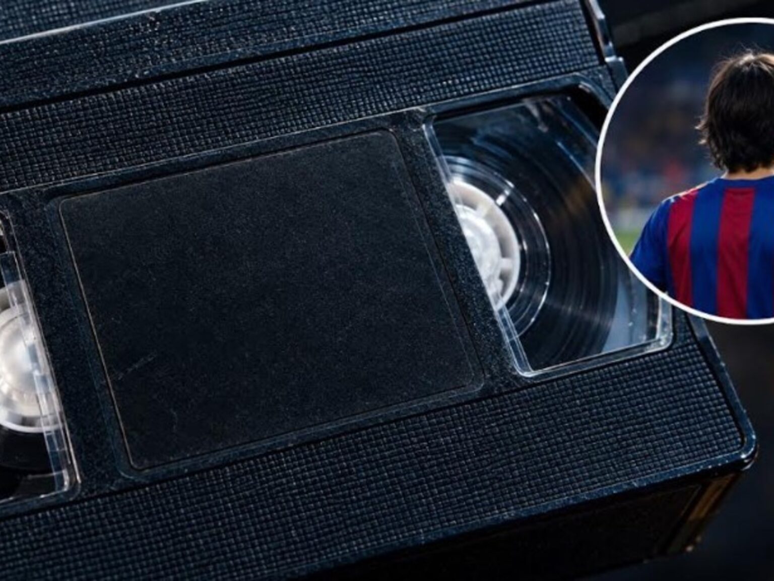 El VHS que cambió el destino de Messi y de la Argentina | FM Avenida