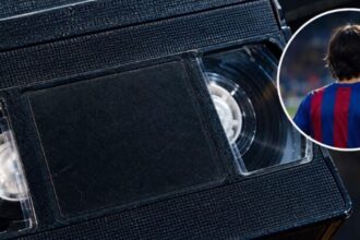 El VHS que cambió el destino de Messi y de la Argentina | FM Avenida