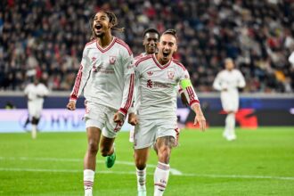 El baile del Liverpool en Linz: hat-trick de Barcola en el 6-3 al LASK por Champions League | FM Avenida