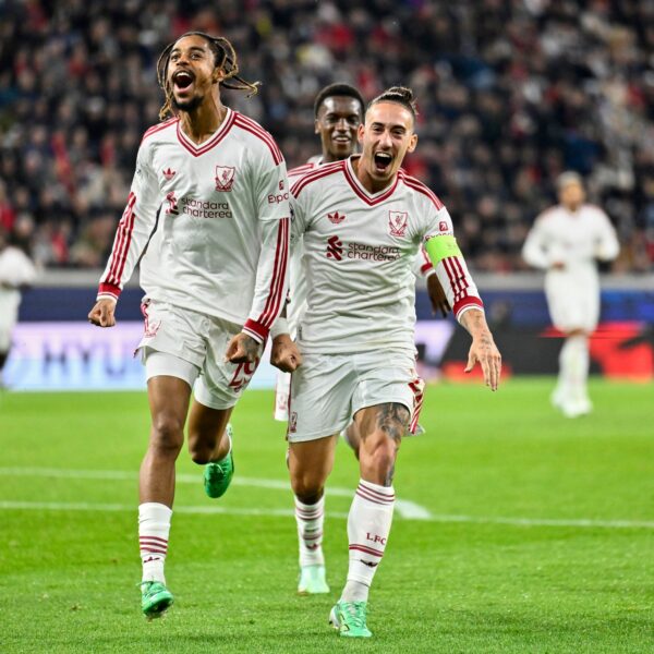 El baile del Liverpool en Linz: hat-trick de Barcola en el 6-3 al LASK por Champions League | FM Avenida