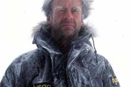 El enigma de Ranulph Fiennes: es el explorador más importante del mundo y su familia no sabe nada de él desde hace un año | FM Avenida