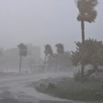 El huracán Isaías toca tierra en la costa de EE.UU., en el Golfo de México: ya golpeó la zona de Fort Walton Beach y Destin, en Florida | FM Avenida