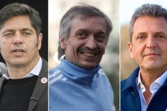El peronismo, dividido en el Día de la Lealtad: Kicillof en La Matanza, Máximo en Chaco y Massa sin actos previstos | FM Avenida
