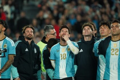El video de la AFA por la despedida de Lionel Messi: reclamo por el Balón de Oro y la "bienvenida a la mejor hinchada del mundo" | FM Avenida