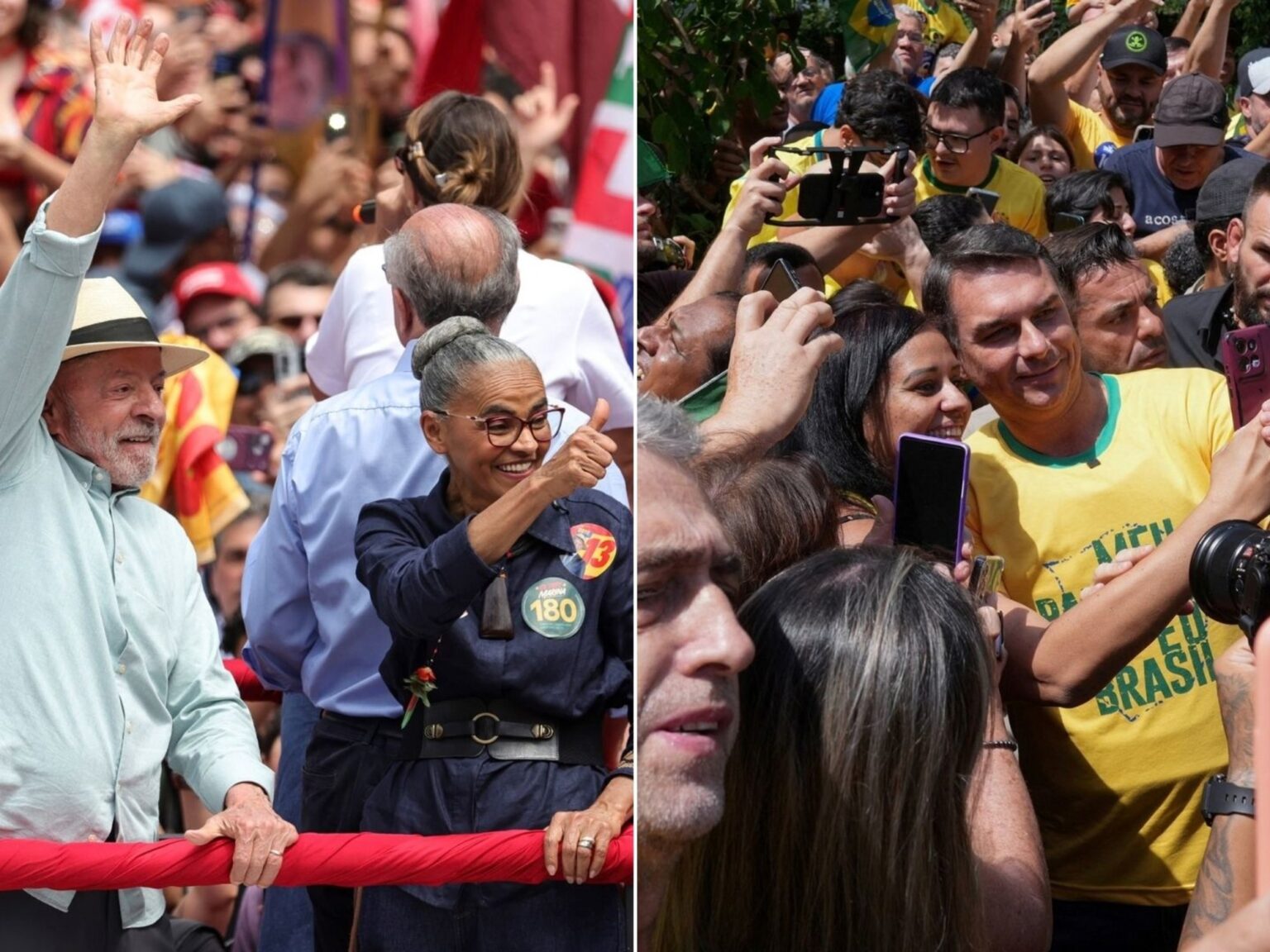 Elecciones en Brasil 2026, EN VIVO: Lula y Flávio Bolsonaro disputan la presidencia | FM Avenida