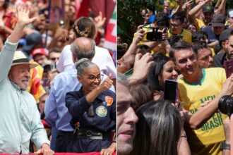 Elecciones en Brasil 2026, EN VIVO: Lula y Flávio Bolsonaro disputan la presidencia | FM Avenida